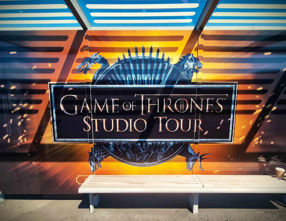 Game of Thrones Studio Tour
